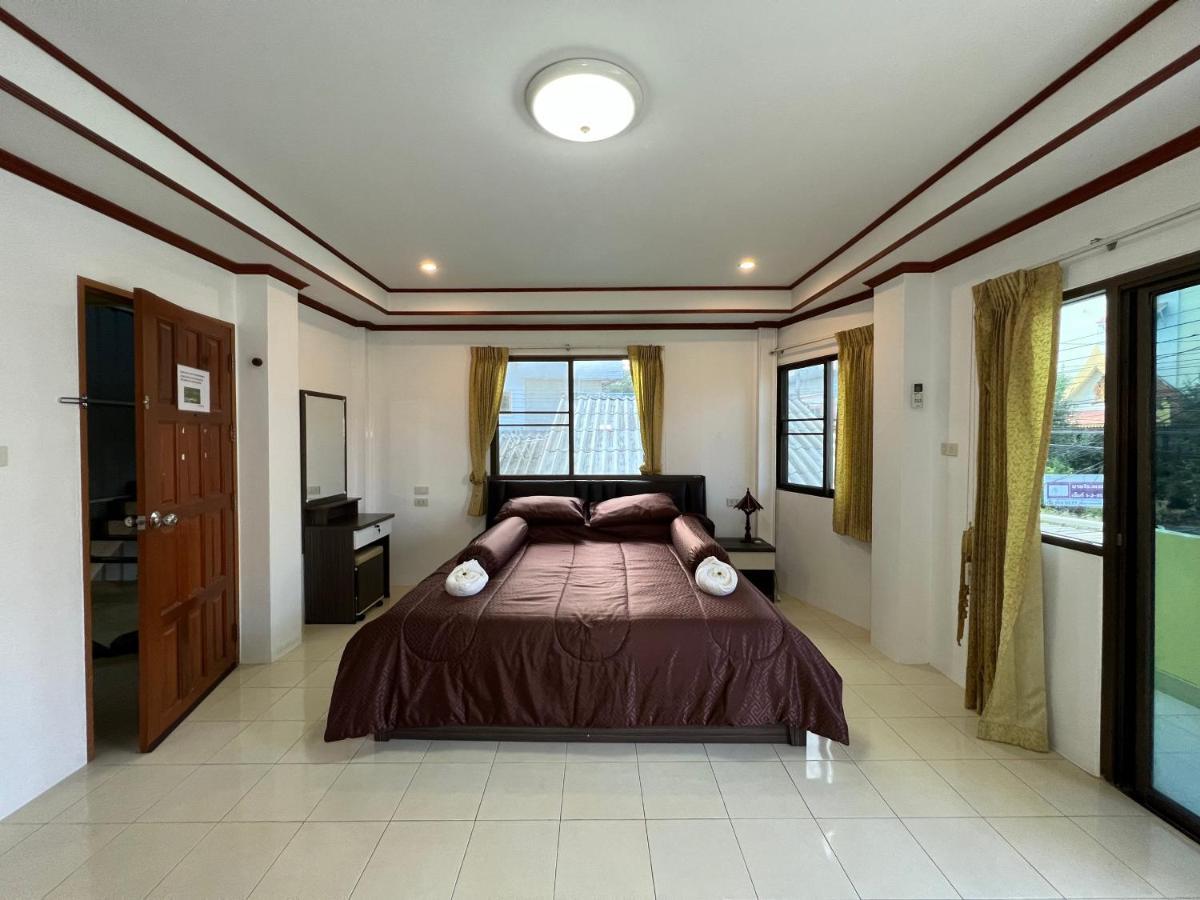 Rose Garden Guest House Soi 88 HHQ Exterior photo