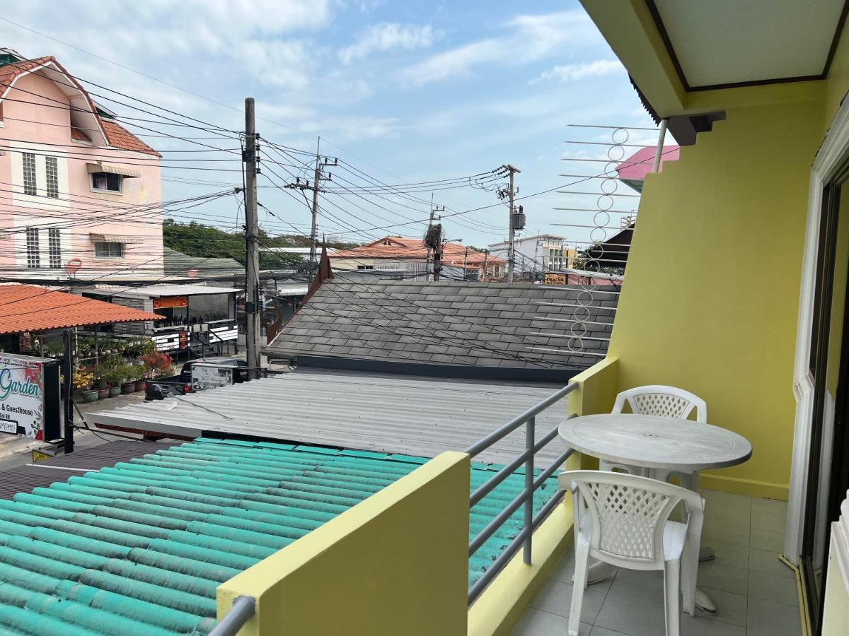 Rose Garden Guest House Soi 88 HHQ Exterior photo