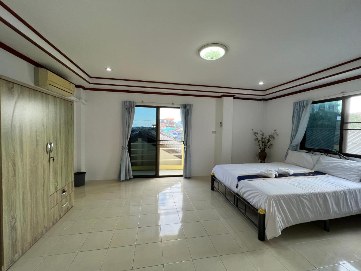 Rose Garden Guest House Soi 88 HHQ Exterior photo
