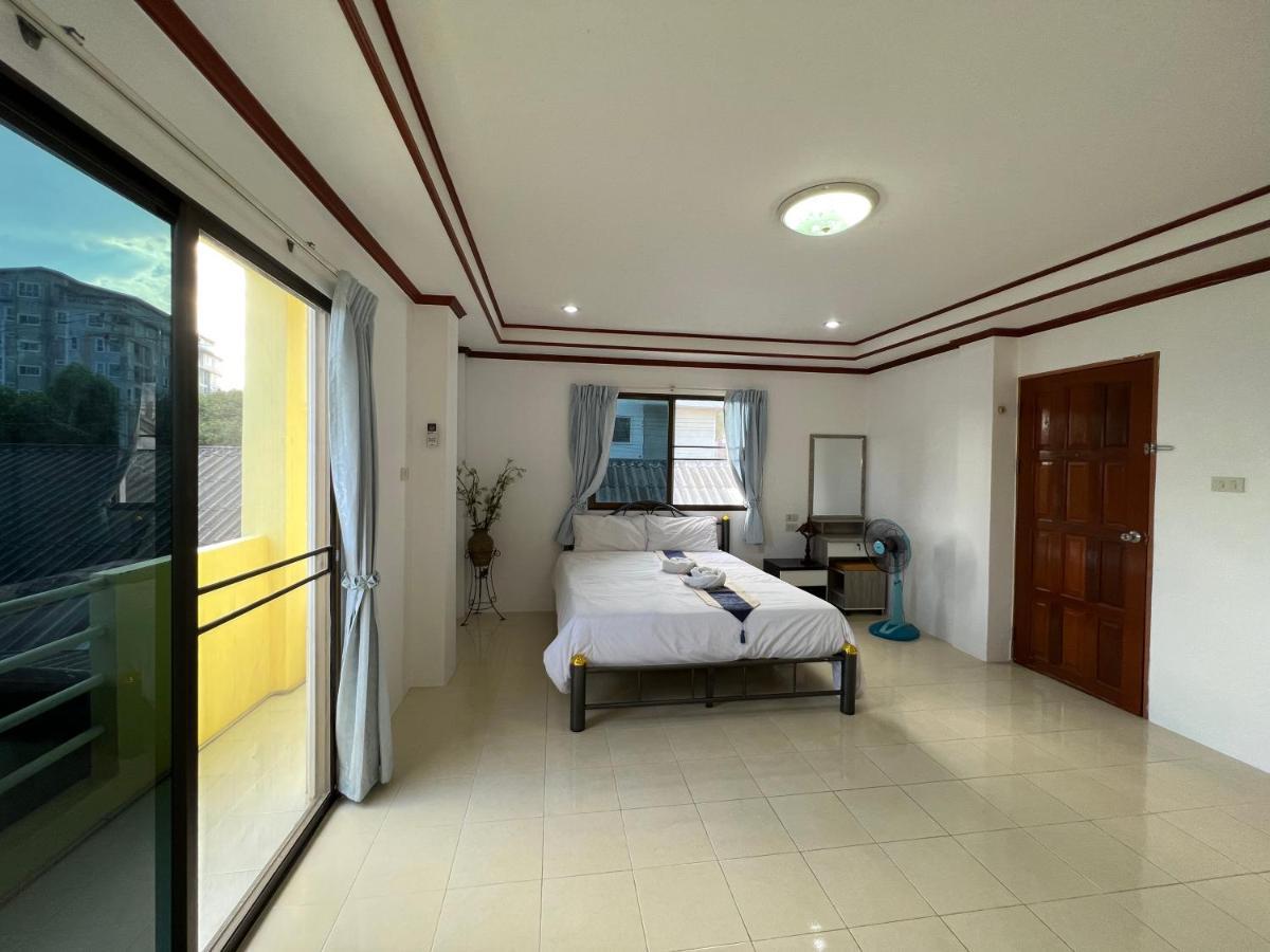 Rose Garden Guest House Soi 88 HHQ Exterior photo