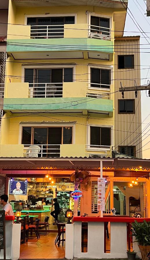 Rose Garden Guest House Soi 88 HHQ Exterior photo