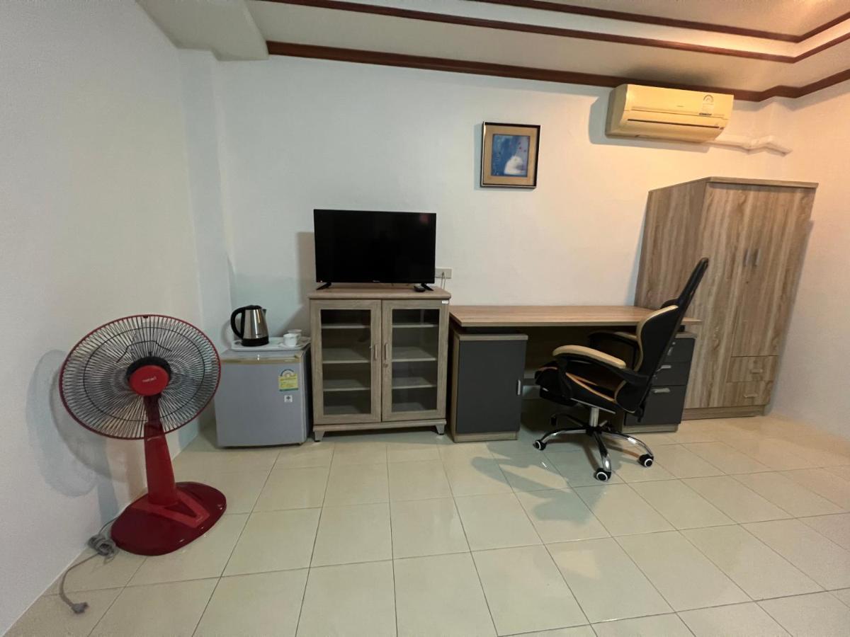 Rose Garden Guest House Soi 88 HHQ Exterior photo