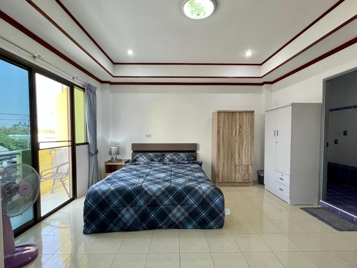 Rose Garden Guest House Soi 88 HHQ Exterior photo
