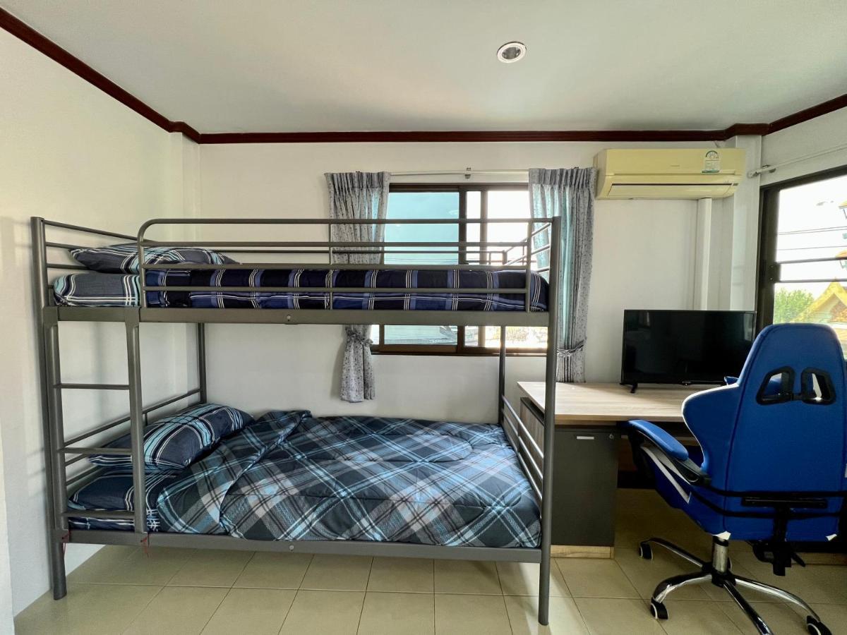 Rose Garden Guest House Soi 88 HHQ Exterior photo