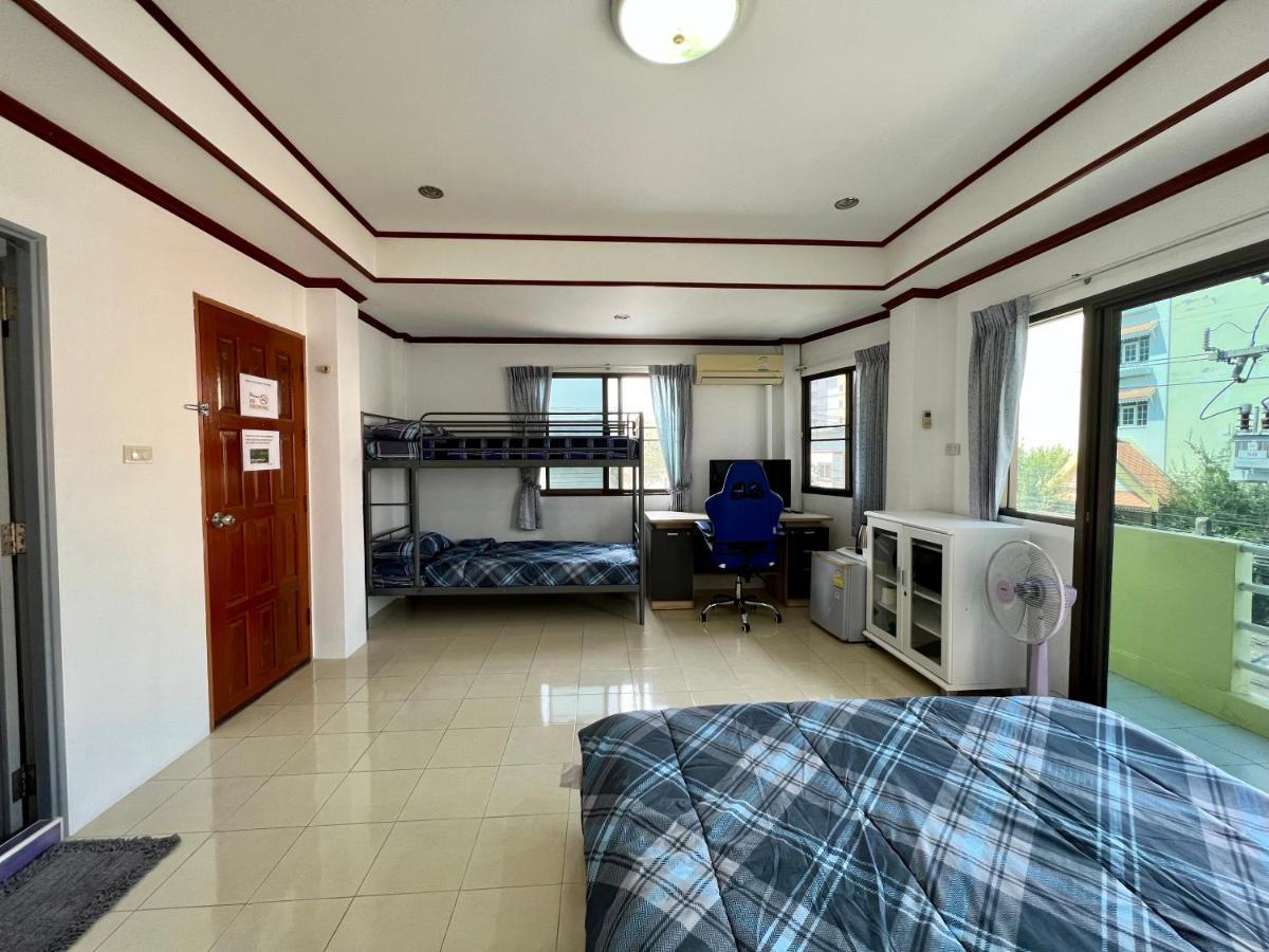 Rose Garden Guest House Soi 88 HHQ Exterior photo