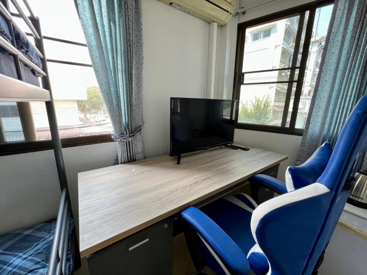 Rose Garden Guest House Soi 88 HHQ Exterior photo