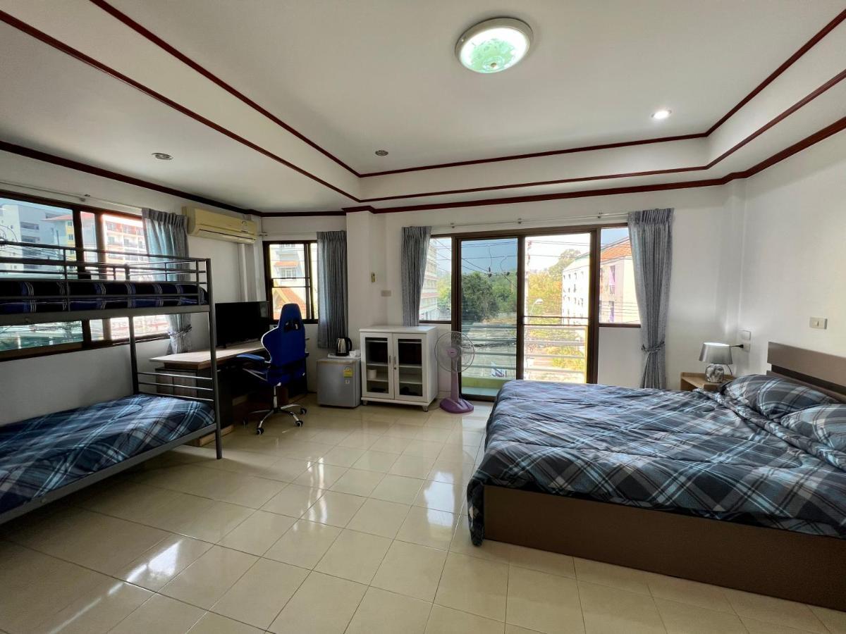 Rose Garden Guest House Soi 88 HHQ Exterior photo