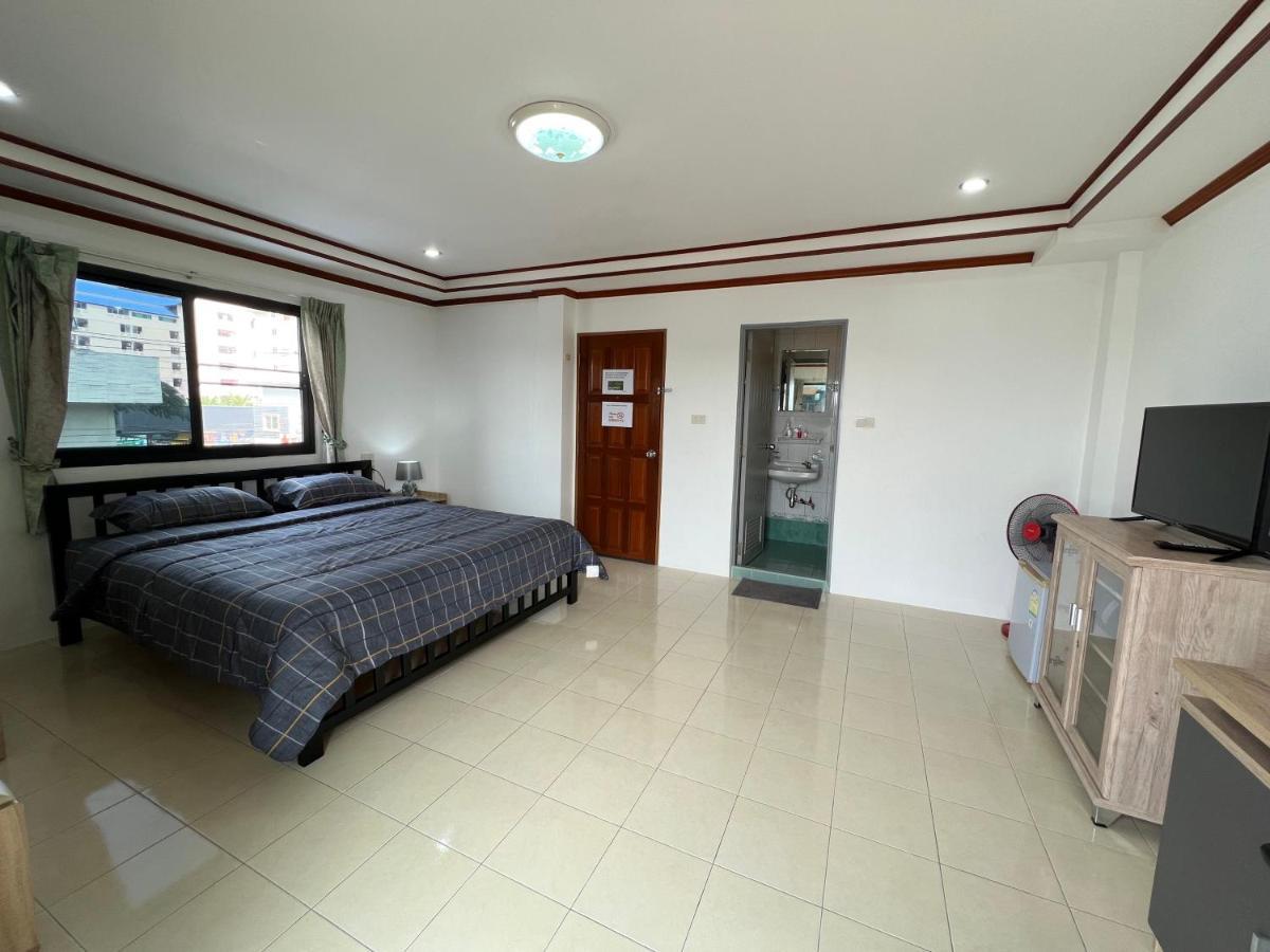 Rose Garden Guest House Soi 88 HHQ Exterior photo