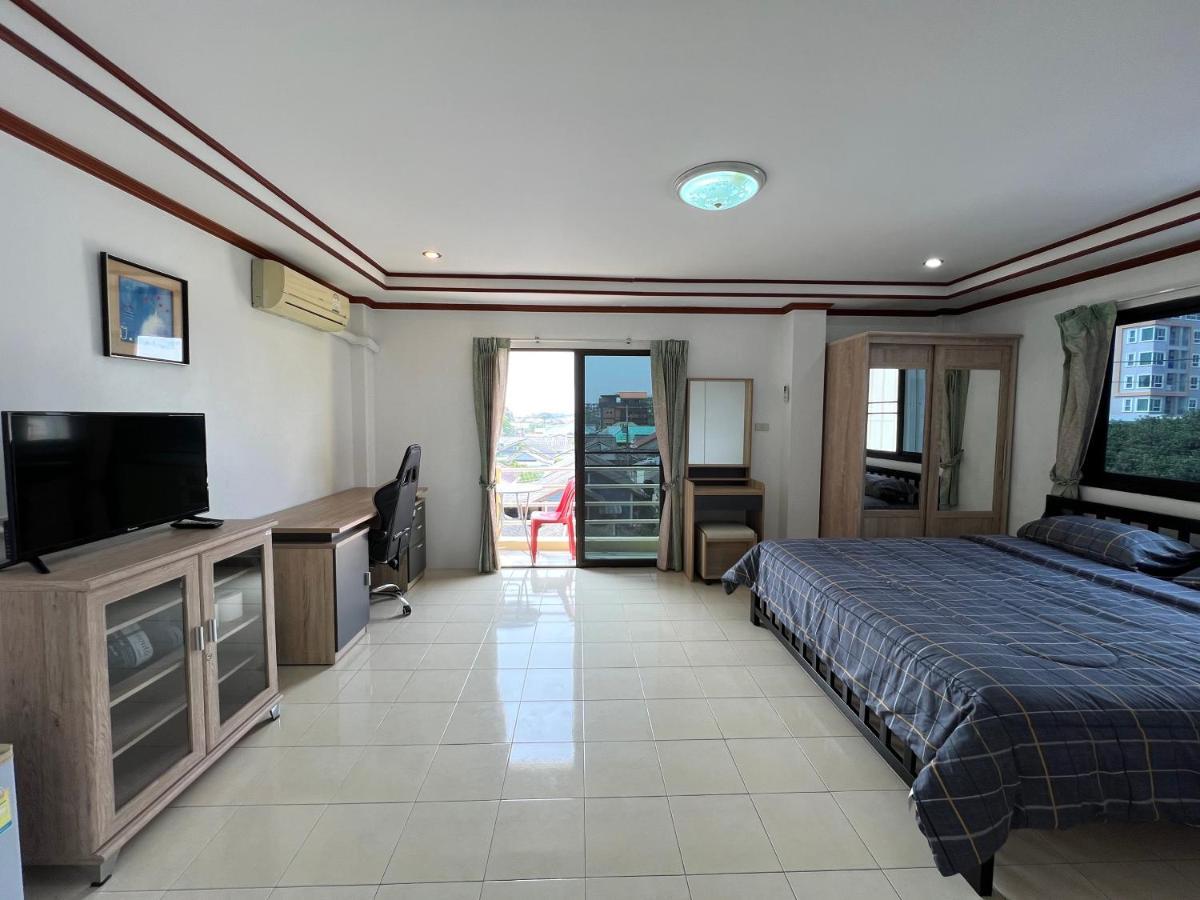 Rose Garden Guest House Soi 88 HHQ Exterior photo