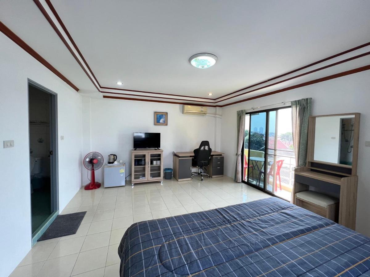Rose Garden Guest House Soi 88 HHQ Exterior photo