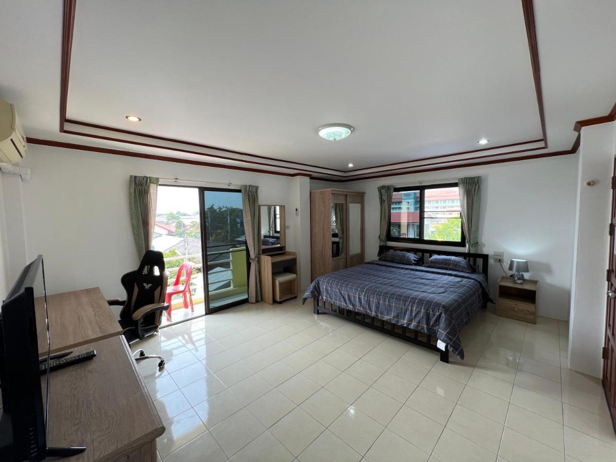 Rose Garden Guest House Soi 88 HHQ Exterior photo