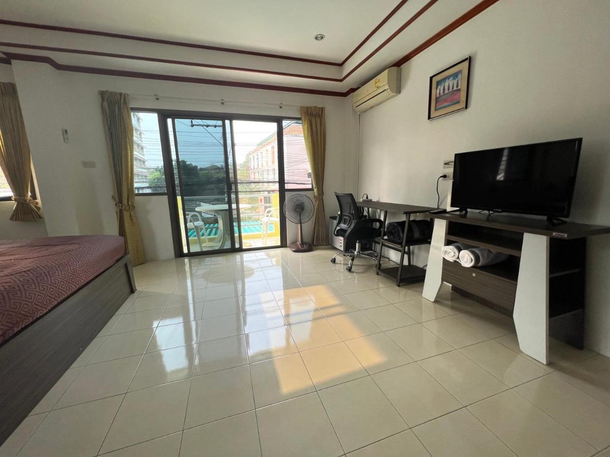 Rose Garden Guest House Soi 88 HHQ Exterior photo