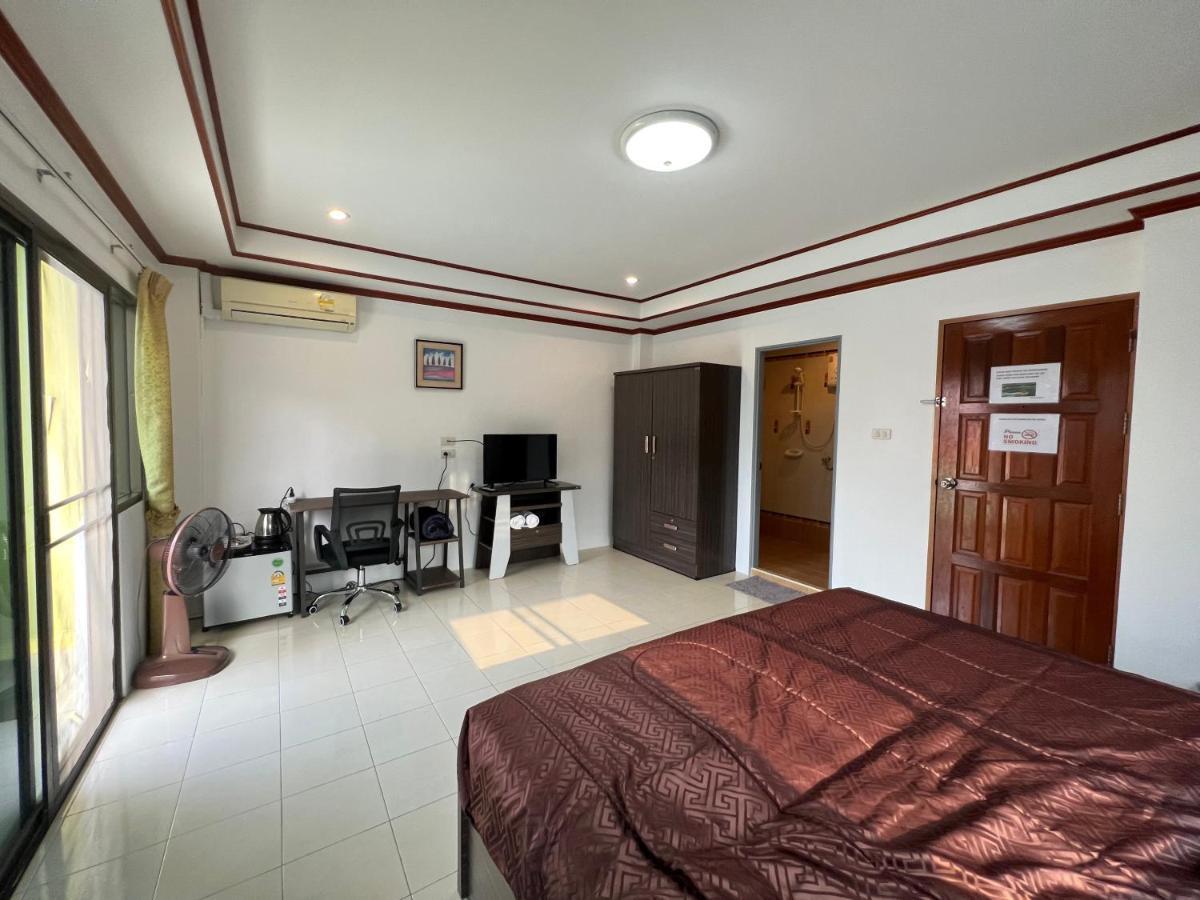 Rose Garden Guest House Soi 88 HHQ Exterior photo