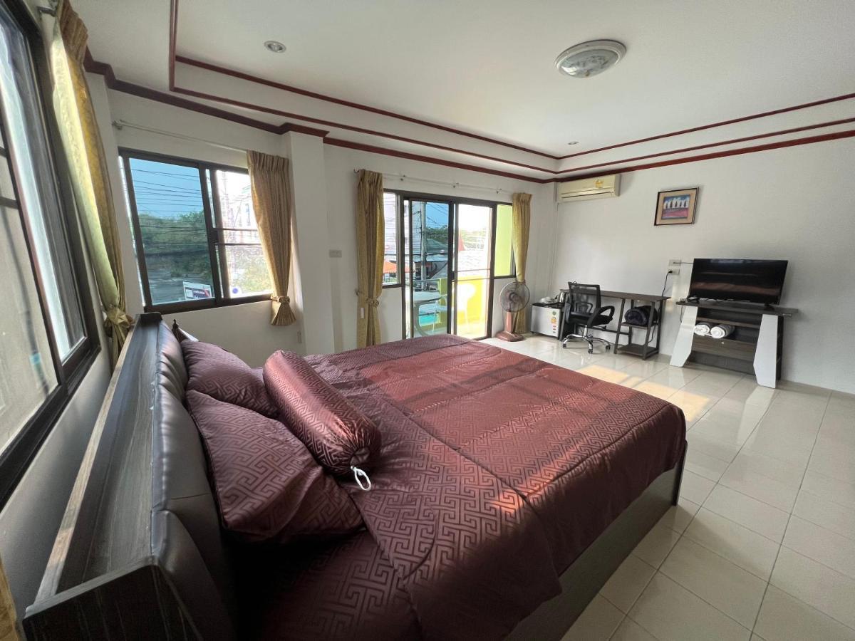 Rose Garden Guest House Soi 88 HHQ Exterior photo