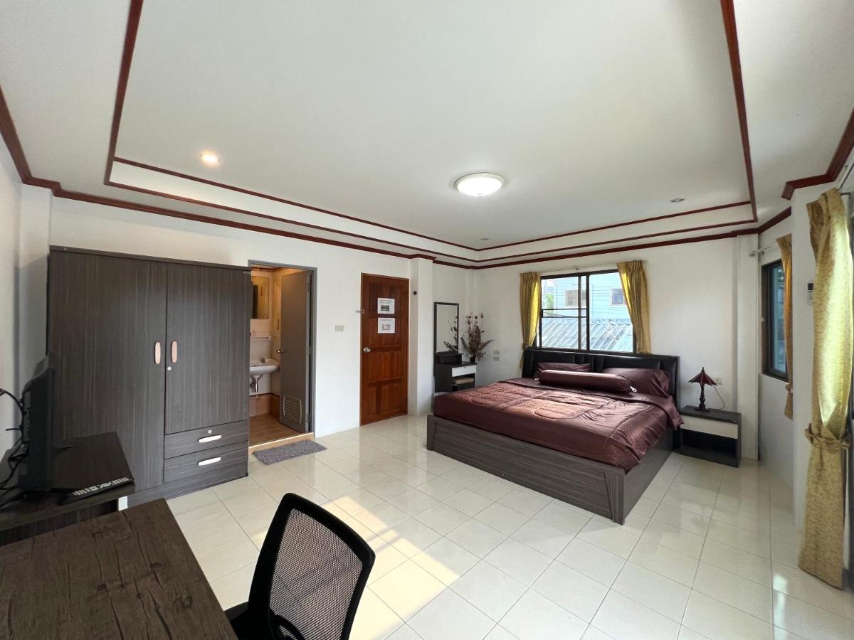 Rose Garden Guest House Soi 88 HHQ Exterior photo