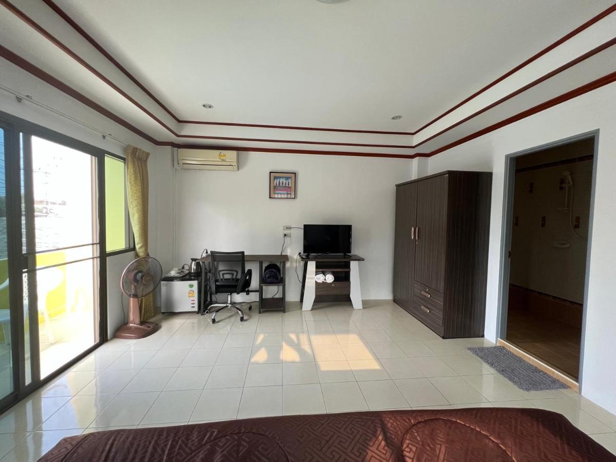Rose Garden Guest House Soi 88 HHQ Exterior photo