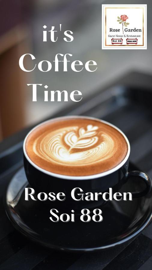 Rose Garden Guest House Soi 88 HHQ Exterior photo