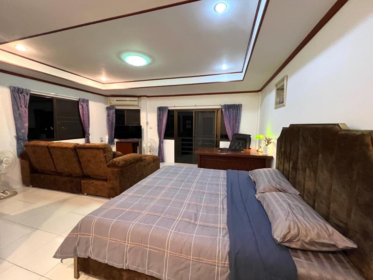 Rose Garden Guest House Soi 88 HHQ Exterior photo