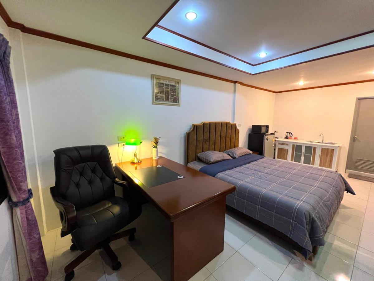 Rose Garden Guest House Soi 88 HHQ Exterior photo