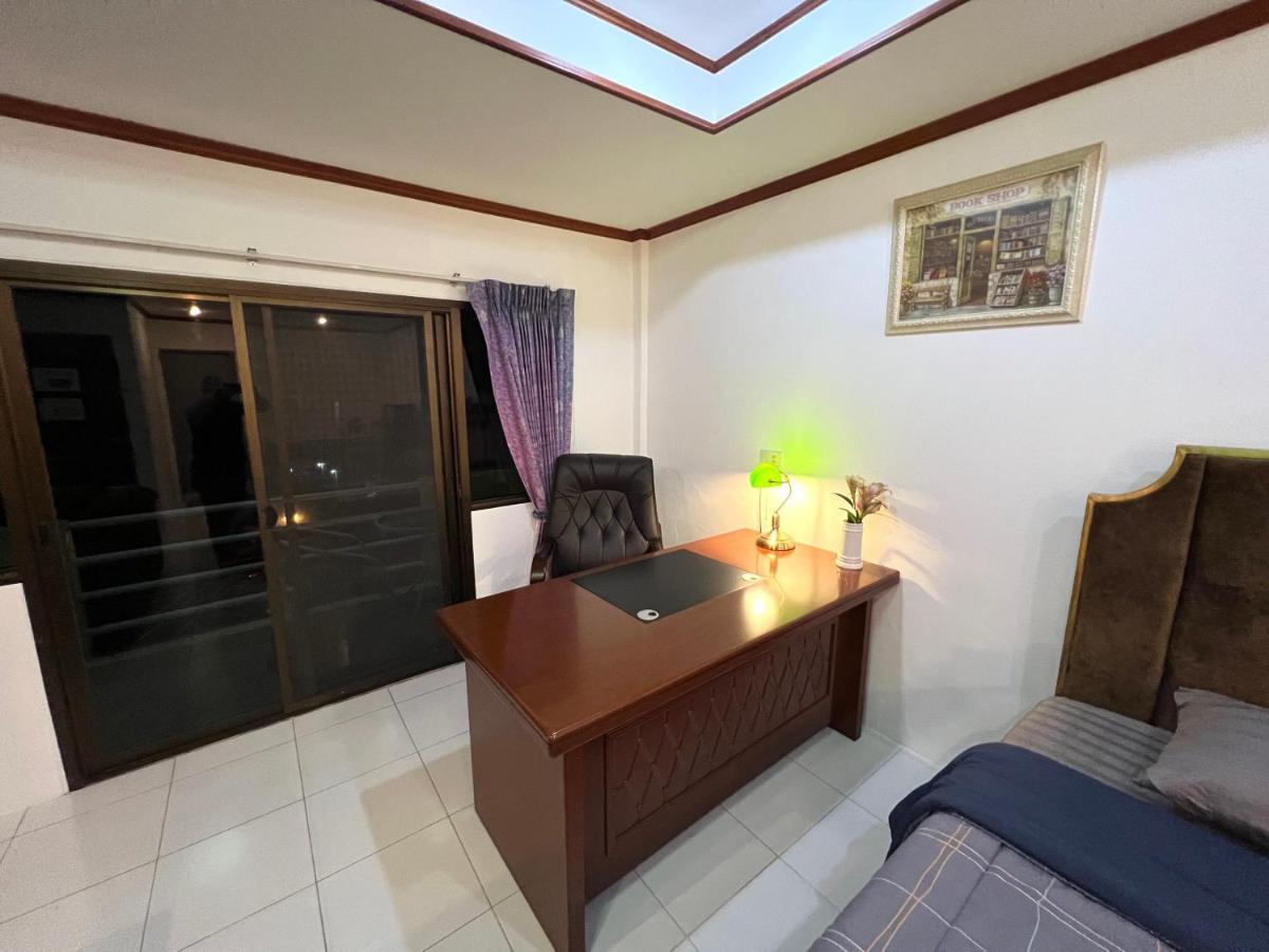 Rose Garden Guest House Soi 88 HHQ Exterior photo